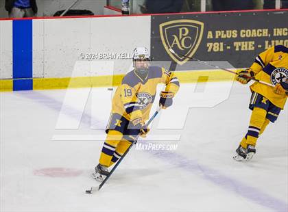 Thumbnail 2 in Xaverian Brothers vs Framingham (MIAA Division 1 Round of 32) photogallery.