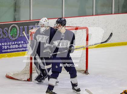 Thumbnail 1 in Xaverian Brothers vs Framingham (MIAA Division 1 Round of 32) photogallery.