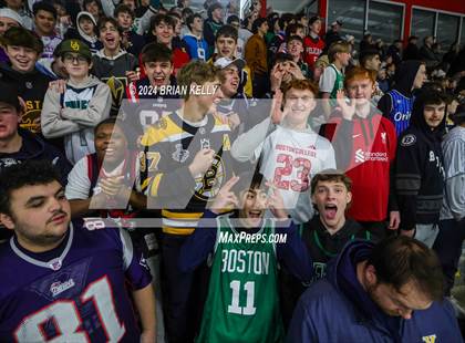 Thumbnail 3 in Xaverian Brothers vs Framingham (MIAA Division 1 Round of 32) photogallery.