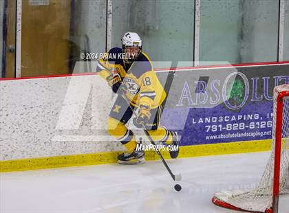Thumbnail 3 in Xaverian Brothers vs Framingham (MIAA Division 1 Round of 32) photogallery.
