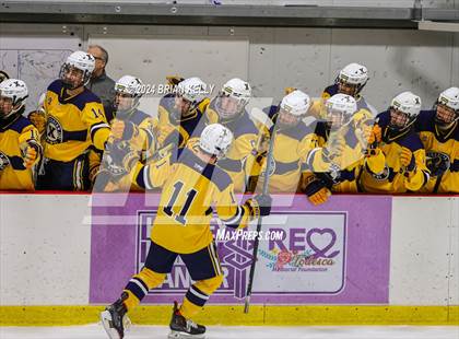 Thumbnail 1 in Xaverian Brothers vs Framingham (MIAA Division 1 Round of 32) photogallery.
