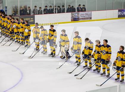 Thumbnail 3 in Xaverian Brothers vs Framingham (MIAA Division 1 Round of 32) photogallery.
