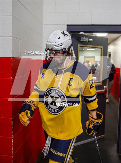 Thumbnail 2 in Xaverian Brothers vs Framingham (MIAA Division 1 Round of 32) photogallery.