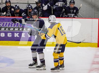Thumbnail 2 in Xaverian Brothers vs Framingham (MIAA Division 1 Round of 32) photogallery.