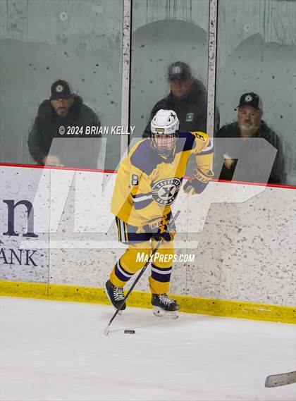Thumbnail 3 in Xaverian Brothers vs Framingham (MIAA Division 1 Round of 32) photogallery.