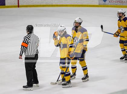 Thumbnail 3 in Xaverian Brothers vs Framingham (MIAA Division 1 Round of 32) photogallery.