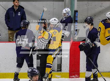 Thumbnail 3 in Xaverian Brothers vs Framingham (MIAA Division 1 Round of 32) photogallery.