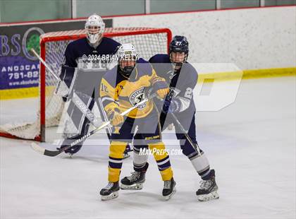 Thumbnail 3 in Xaverian Brothers vs Framingham (MIAA Division 1 Round of 32) photogallery.