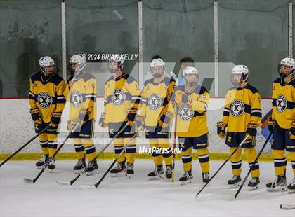Thumbnail 2 in Xaverian Brothers vs Framingham (MIAA Division 1 Round of 32) photogallery.