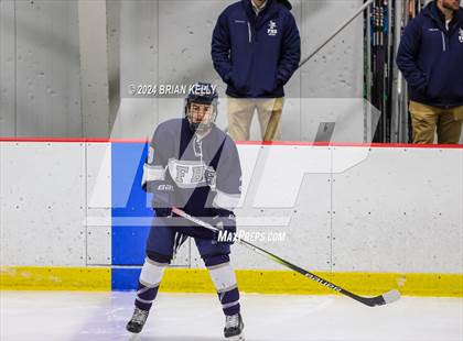 Thumbnail 3 in Xaverian Brothers vs Framingham (MIAA Division 1 Round of 32) photogallery.