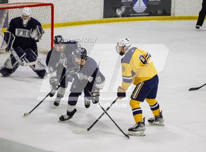 Thumbnail 2 in Xaverian Brothers vs Framingham (MIAA Division 1 Round of 32) photogallery.