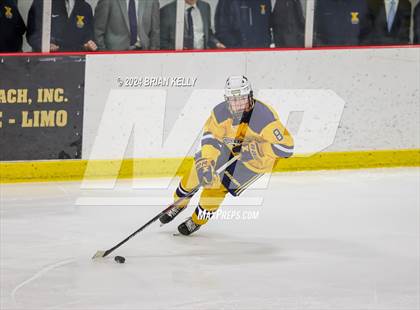 Thumbnail 3 in Xaverian Brothers vs Framingham (MIAA Division 1 Round of 32) photogallery.