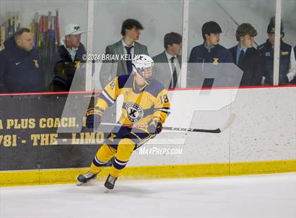 Thumbnail 2 in Xaverian Brothers vs Framingham (MIAA Division 1 Round of 32) photogallery.