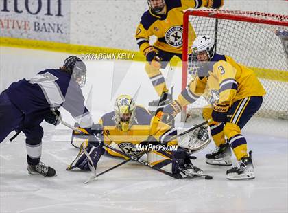 Thumbnail 2 in Xaverian Brothers vs Framingham (MIAA Division 1 Round of 32) photogallery.