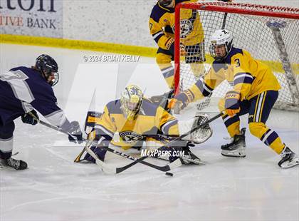 Thumbnail 1 in Xaverian Brothers vs Framingham (MIAA Division 1 Round of 32) photogallery.