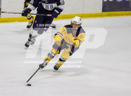 Thumbnail 2 in Xaverian Brothers vs Framingham (MIAA Division 1 Round of 32) photogallery.