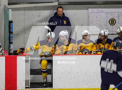 Thumbnail 2 in Xaverian Brothers vs Framingham (MIAA Division 1 Round of 32) photogallery.