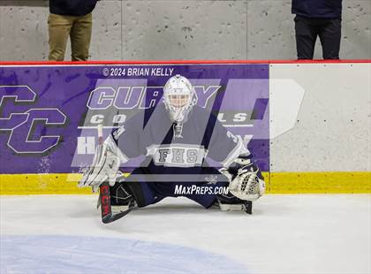 Thumbnail 3 in Xaverian Brothers vs Framingham (MIAA Division 1 Round of 32) photogallery.