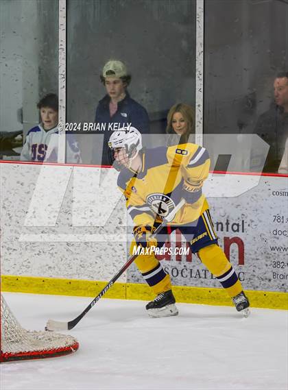 Thumbnail 1 in Xaverian Brothers vs Framingham (MIAA Division 1 Round of 32) photogallery.