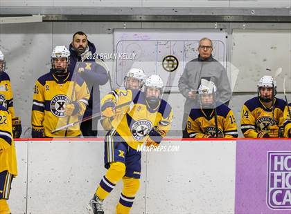 Thumbnail 2 in Xaverian Brothers vs Framingham (MIAA Division 1 Round of 32) photogallery.