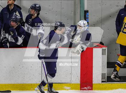 Thumbnail 1 in Xaverian Brothers vs Framingham (MIAA Division 1 Round of 32) photogallery.