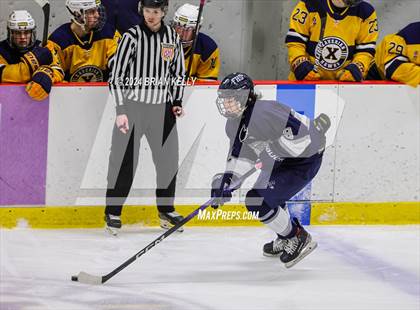 Thumbnail 3 in Xaverian Brothers vs Framingham (MIAA Division 1 Round of 32) photogallery.