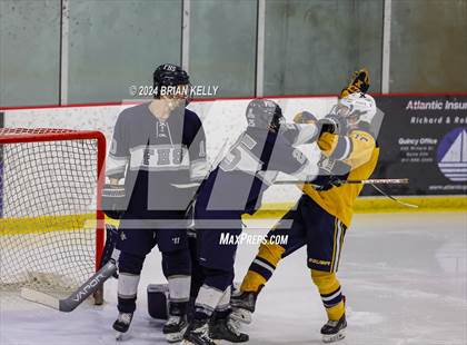 Thumbnail 1 in Xaverian Brothers vs Framingham (MIAA Division 1 Round of 32) photogallery.