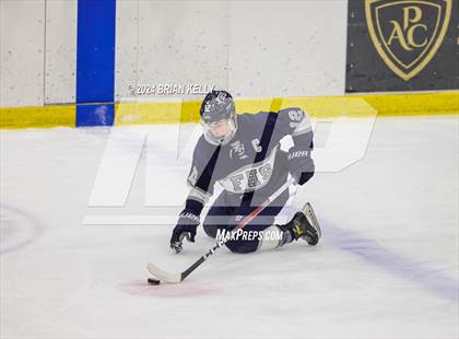 Thumbnail 3 in Xaverian Brothers vs Framingham (MIAA Division 1 Round of 32) photogallery.