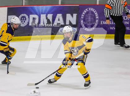 Thumbnail 3 in Xaverian Brothers vs Framingham (MIAA Division 1 Round of 32) photogallery.