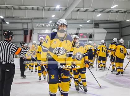 Thumbnail 2 in Xaverian Brothers vs Framingham (MIAA Division 1 Round of 32) photogallery.