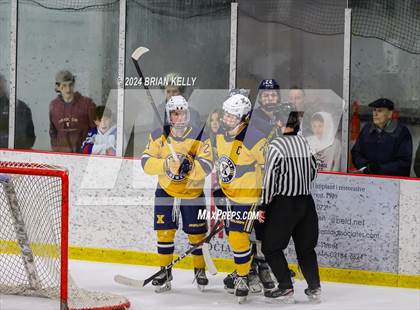 Thumbnail 3 in Xaverian Brothers vs Framingham (MIAA Division 1 Round of 32) photogallery.