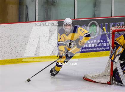 Thumbnail 1 in Xaverian Brothers vs Framingham (MIAA Division 1 Round of 32) photogallery.