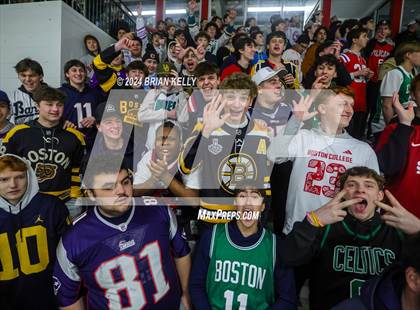Thumbnail 1 in Xaverian Brothers vs Framingham (MIAA Division 1 Round of 32) photogallery.