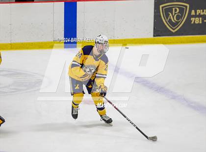 Thumbnail 3 in Xaverian Brothers vs Framingham (MIAA Division 1 Round of 32) photogallery.