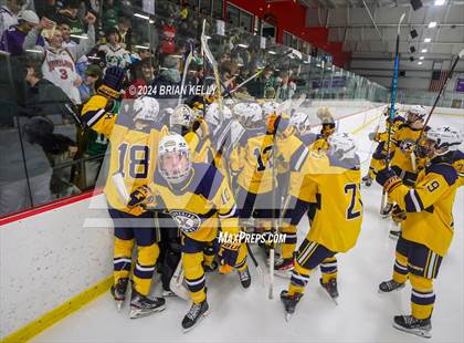 Thumbnail 2 in Xaverian Brothers vs Framingham (MIAA Division 1 Round of 32) photogallery.
