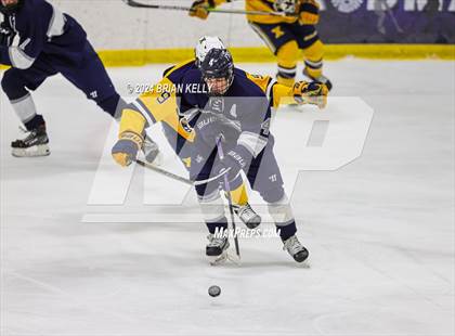 Thumbnail 3 in Xaverian Brothers vs Framingham (MIAA Division 1 Round of 32) photogallery.