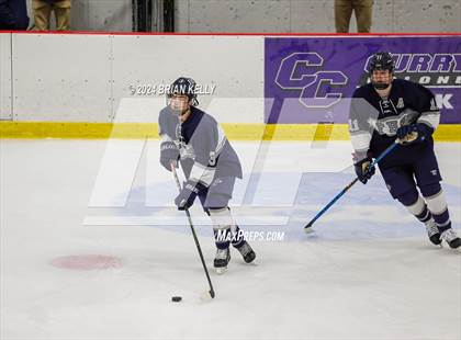 Thumbnail 3 in Xaverian Brothers vs Framingham (MIAA Division 1 Round of 32) photogallery.