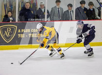 Thumbnail 1 in Xaverian Brothers vs Framingham (MIAA Division 1 Round of 32) photogallery.
