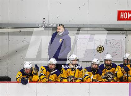 Thumbnail 1 in Xaverian Brothers vs Framingham (MIAA Division 1 Round of 32) photogallery.