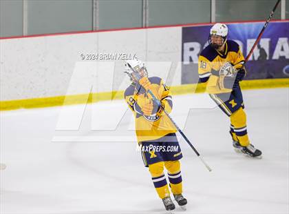 Thumbnail 3 in Xaverian Brothers vs Framingham (MIAA Division 1 Round of 32) photogallery.