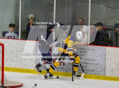 Thumbnail 3 in Xaverian Brothers vs Framingham (MIAA Division 1 Round of 32) photogallery.
