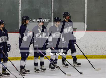 Thumbnail 3 in Xaverian Brothers vs Framingham (MIAA Division 1 Round of 32) photogallery.