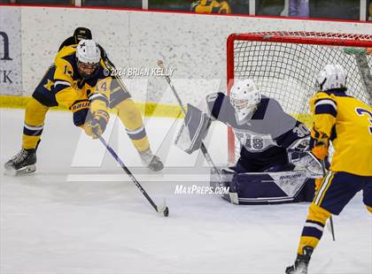 Thumbnail 3 in Xaverian Brothers vs Framingham (MIAA Division 1 Round of 32) photogallery.