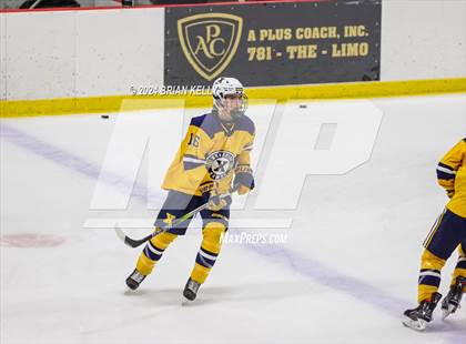 Thumbnail 1 in Xaverian Brothers vs Framingham (MIAA Division 1 Round of 32) photogallery.