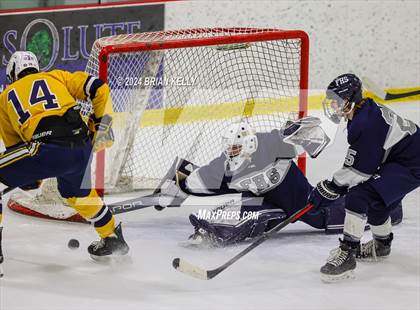 Thumbnail 3 in Xaverian Brothers vs Framingham (MIAA Division 1 Round of 32) photogallery.