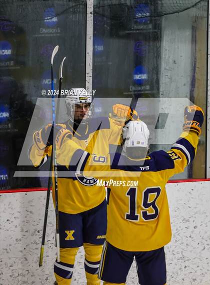Thumbnail 1 in Xaverian Brothers vs Framingham (MIAA Division 1 Round of 32) photogallery.
