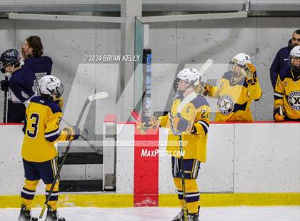 Thumbnail 2 in Xaverian Brothers vs Framingham (MIAA Division 1 Round of 32) photogallery.