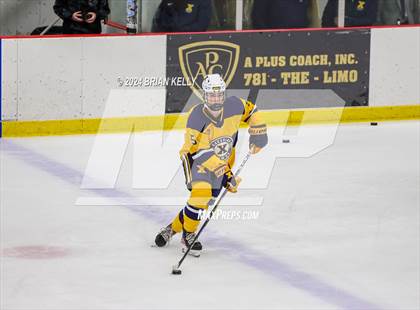 Thumbnail 2 in Xaverian Brothers vs Framingham (MIAA Division 1 Round of 32) photogallery.