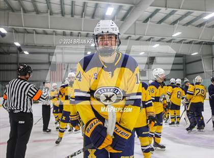 Thumbnail 1 in Xaverian Brothers vs Framingham (MIAA Division 1 Round of 32) photogallery.
