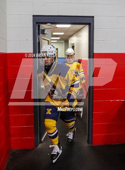 Thumbnail 1 in Xaverian Brothers vs Framingham (MIAA Division 1 Round of 32) photogallery.